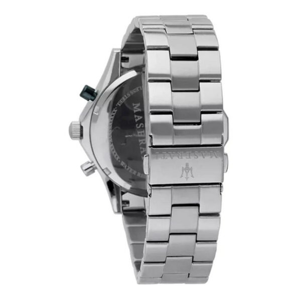 Maserati (R8873627005) Circuito Chronograph Silver Dial Men's Watch - Image 2