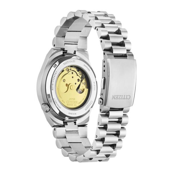 Citizen (NJ0150-56L) Tsuyosa Automatic Blue Dial Stainless Steel Watch - Image 4